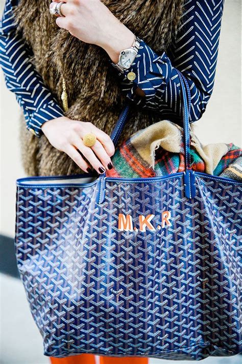 monogram goyard bag|goyard monogram bag.